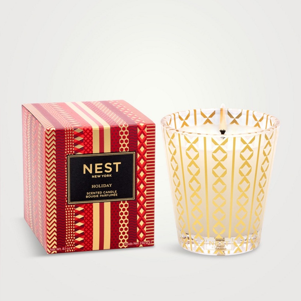 NEST NEW YORK Holiday Candle